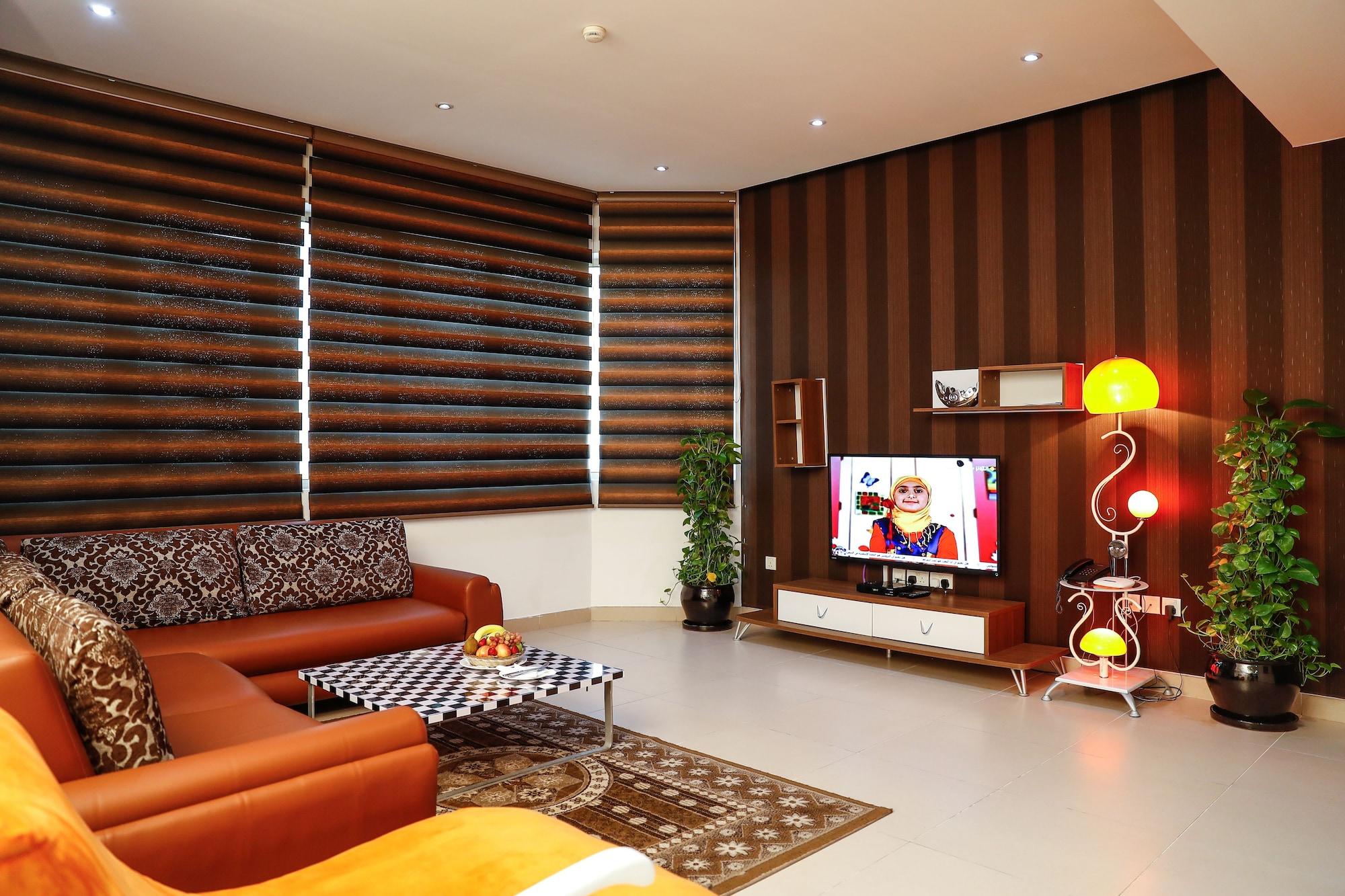 President Heights Aparthotel Manama Luaran gambar