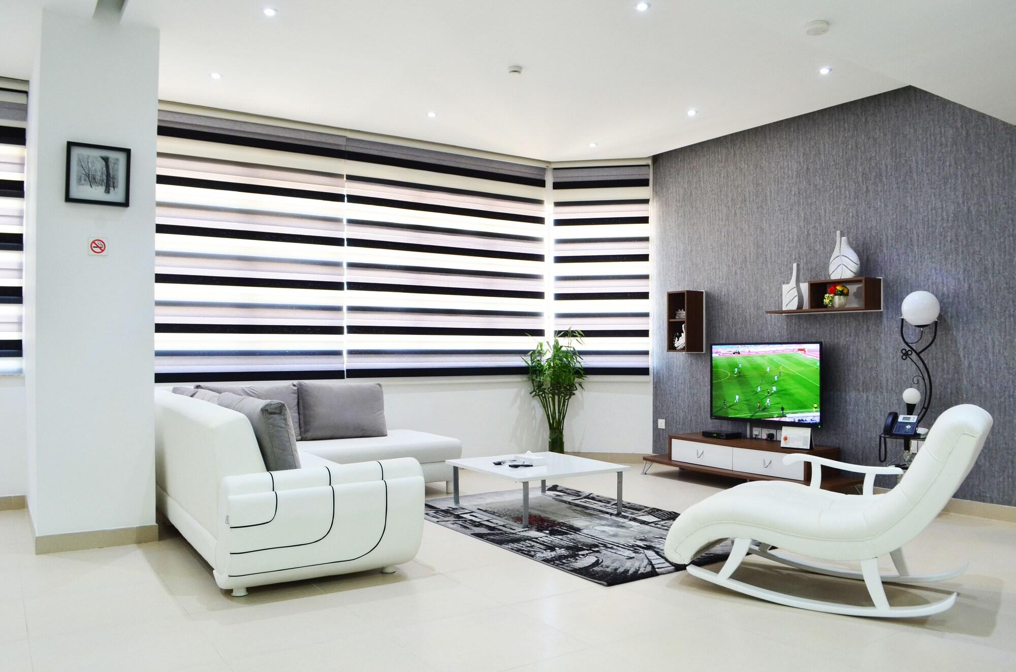 President Heights Aparthotel Manama Luaran gambar
