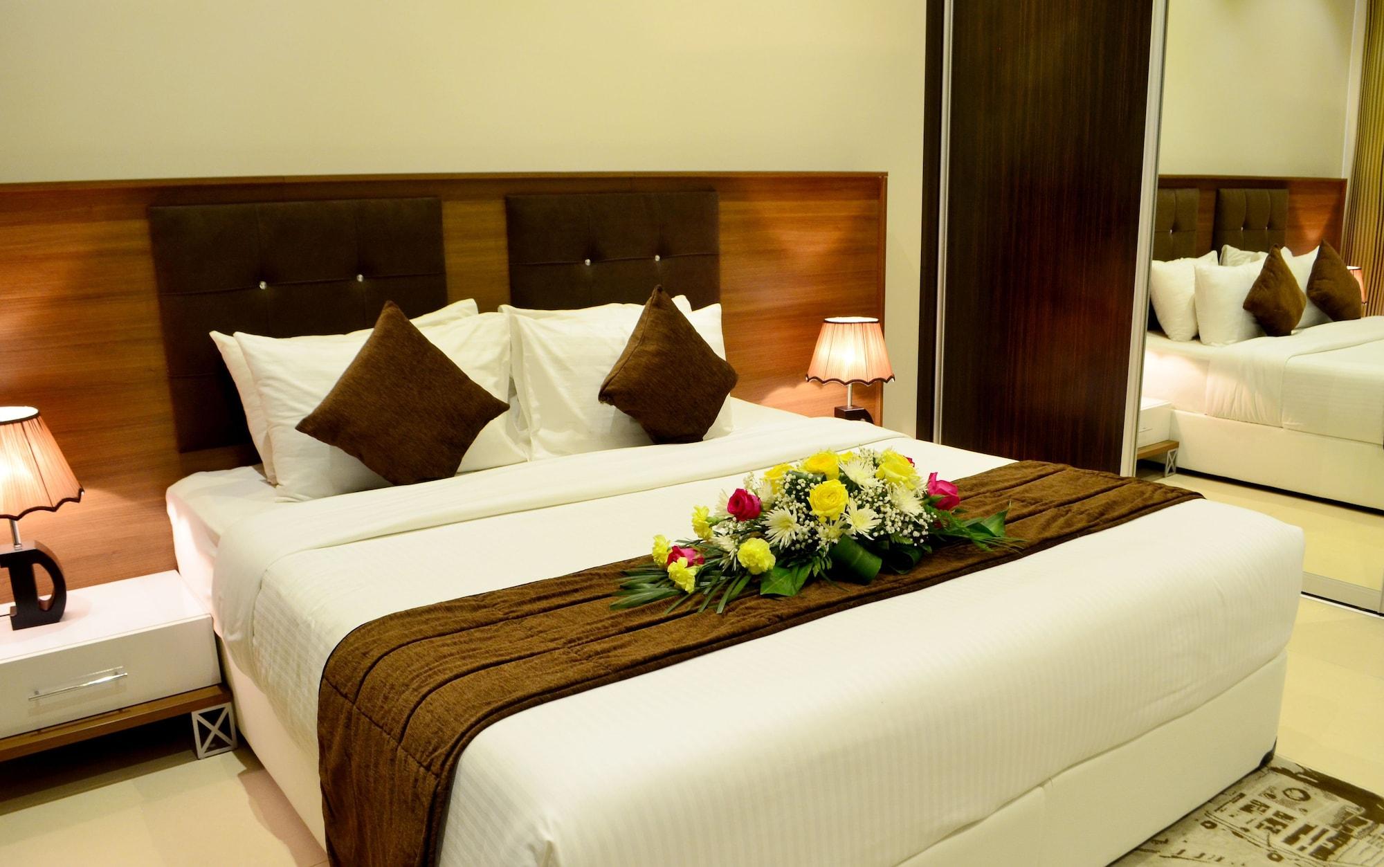 President Heights Aparthotel Manama Luaran gambar