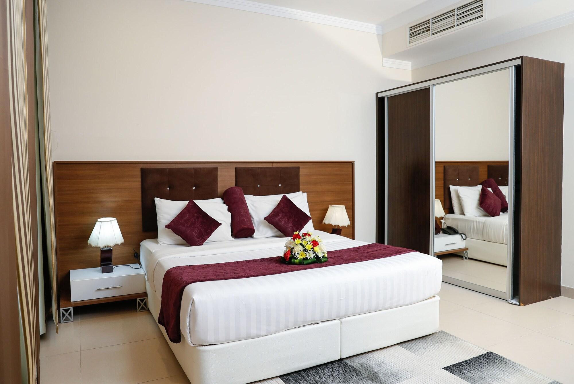 President Heights Aparthotel Manama Luaran gambar