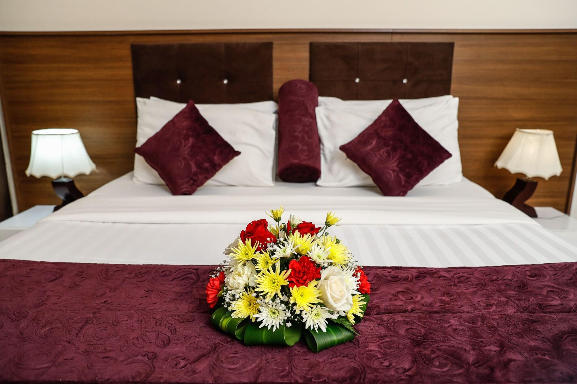 President Heights Aparthotel Manama Luaran gambar