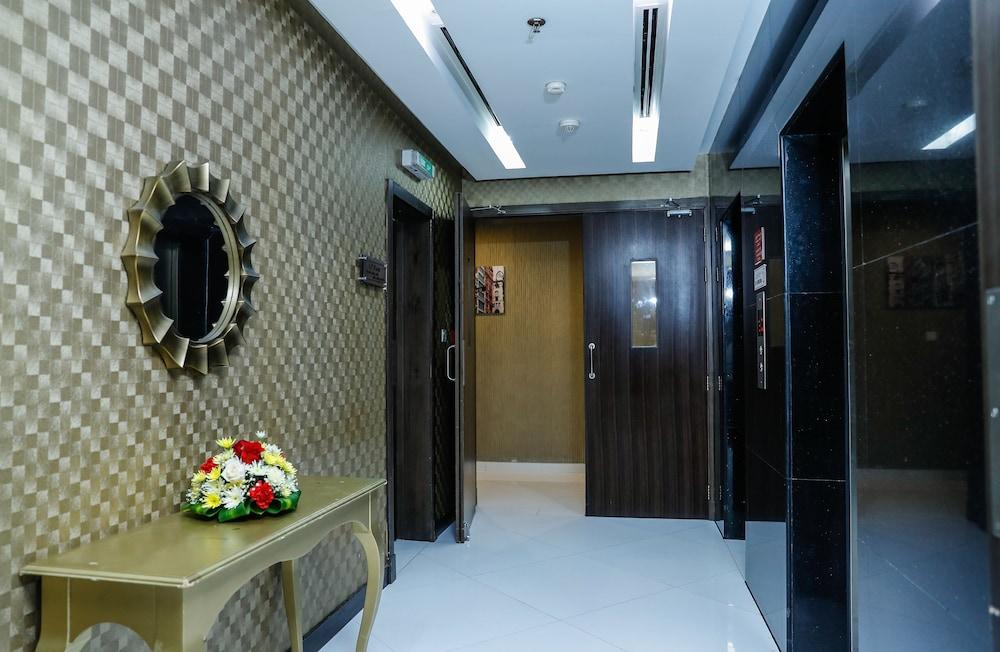 President Heights Aparthotel Manama Luaran gambar