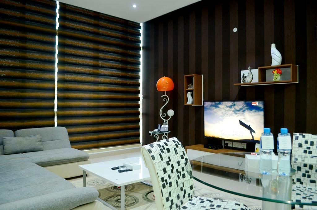 President Heights Aparthotel Manama Luaran gambar