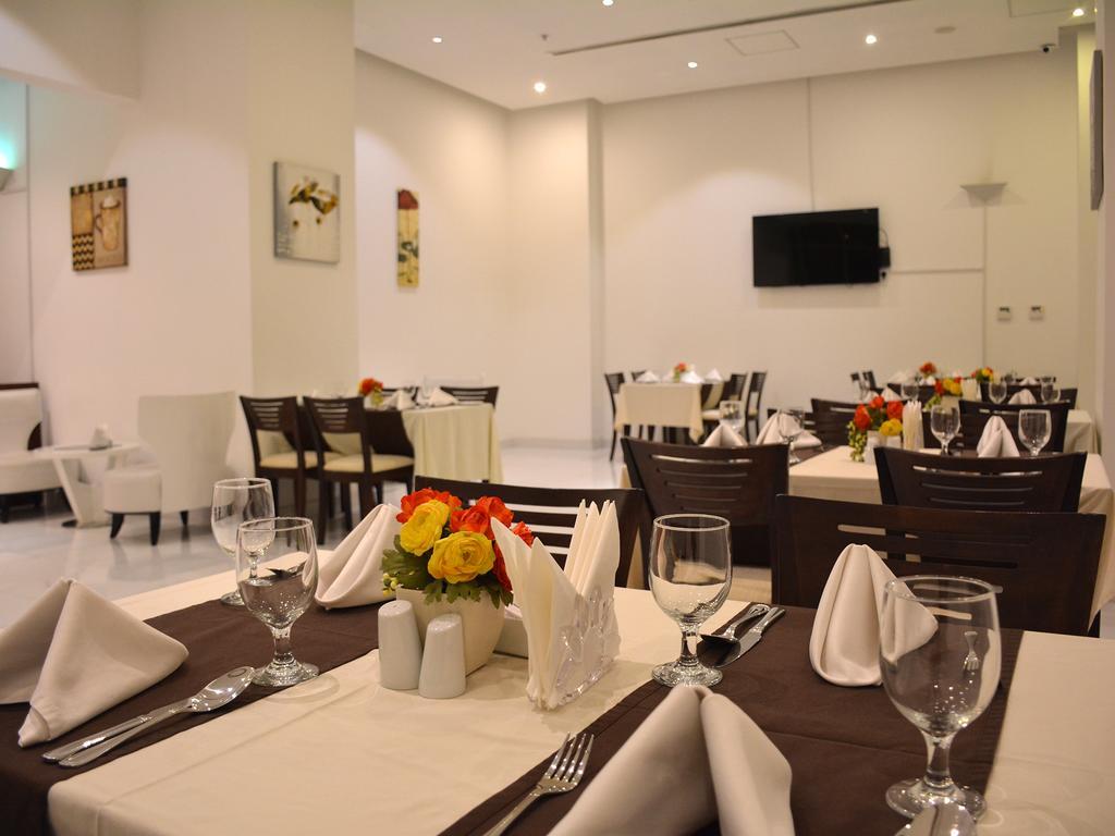 President Heights Aparthotel Manama Luaran gambar
