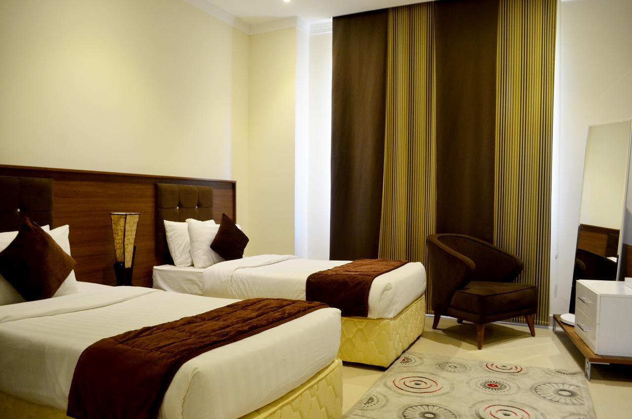 President Heights Aparthotel Manama Luaran gambar