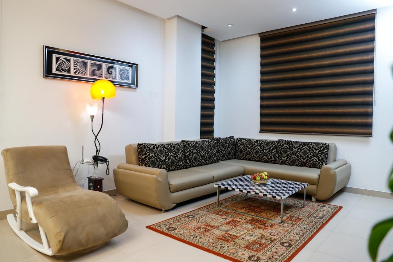President Heights Aparthotel Manama Luaran gambar