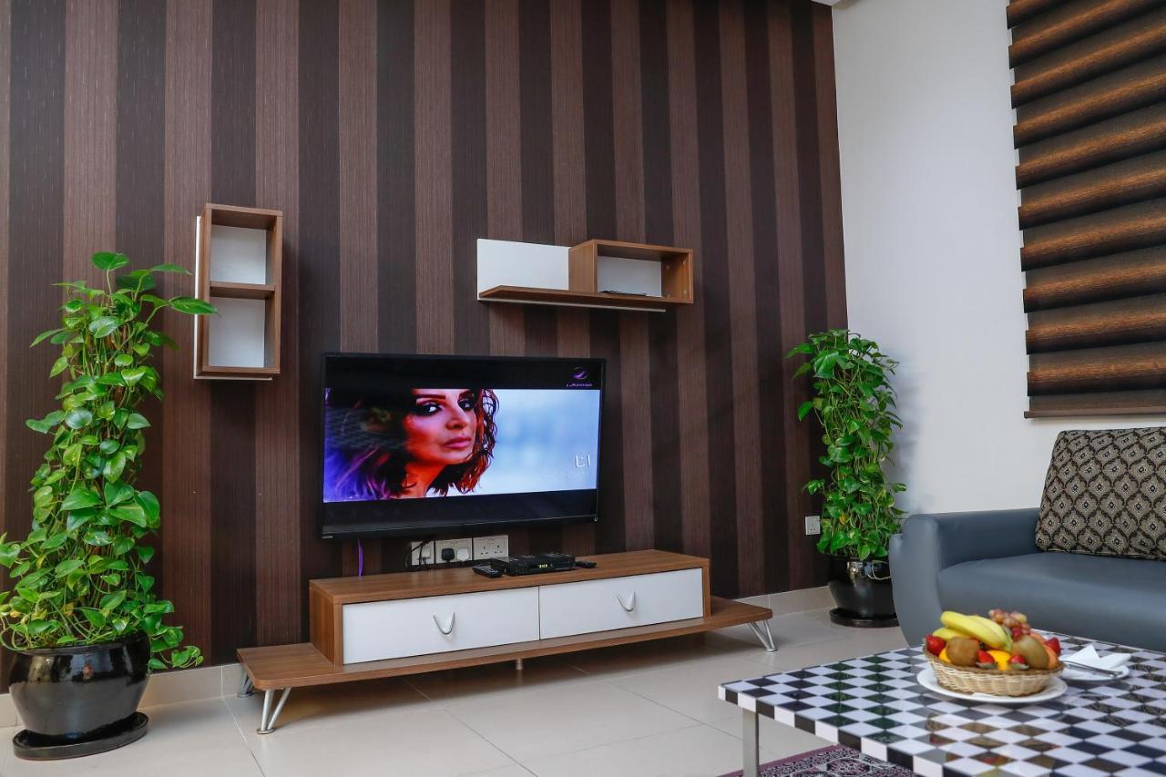 President Heights Aparthotel Manama Luaran gambar