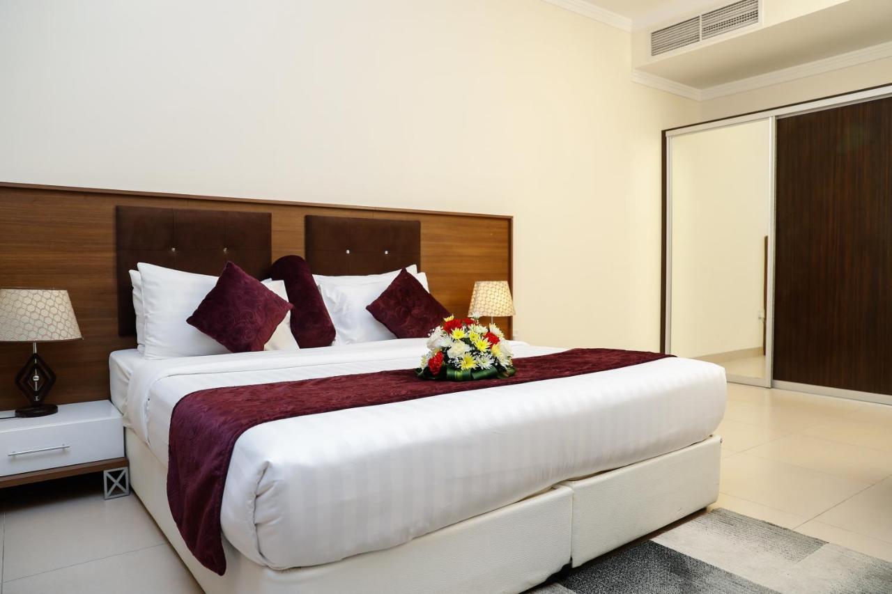 President Heights Aparthotel Manama Luaran gambar