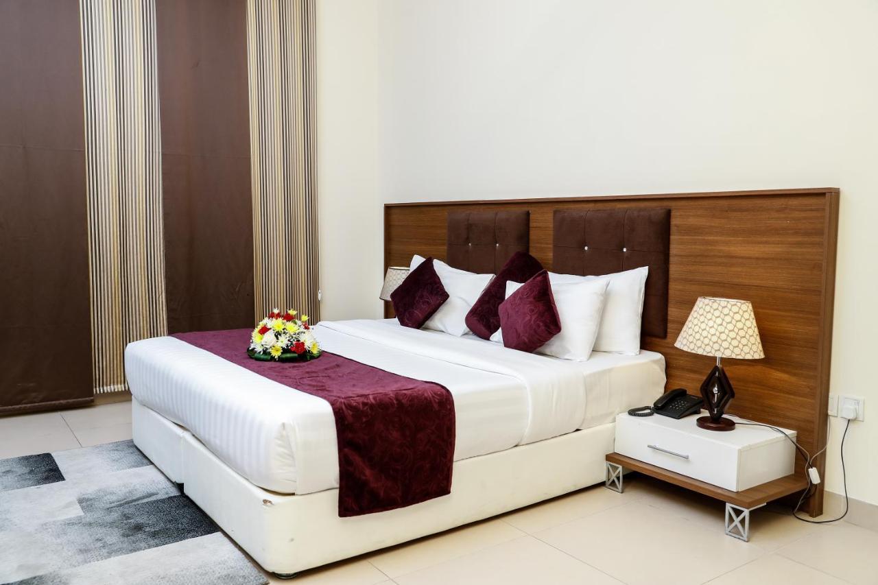 President Heights Aparthotel Manama Luaran gambar