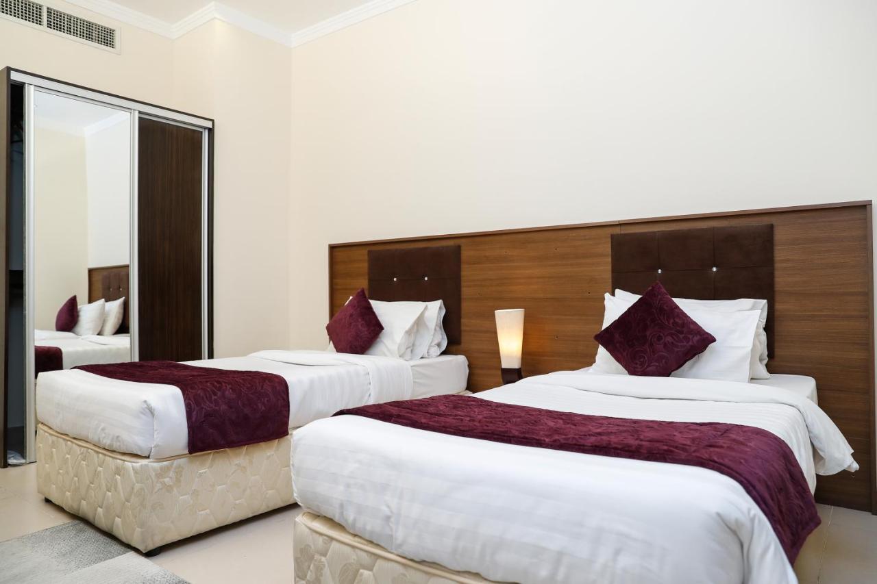 President Heights Aparthotel Manama Luaran gambar
