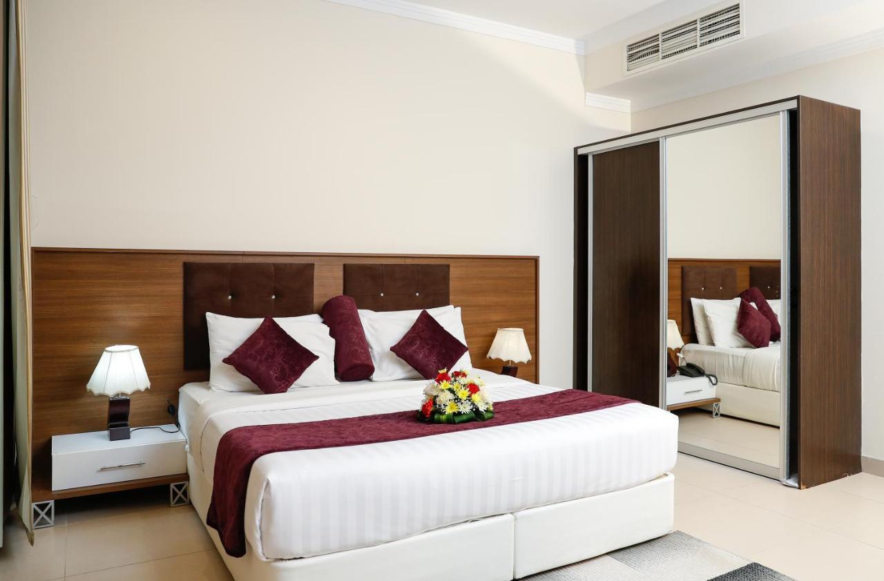 President Heights Aparthotel Manama Luaran gambar