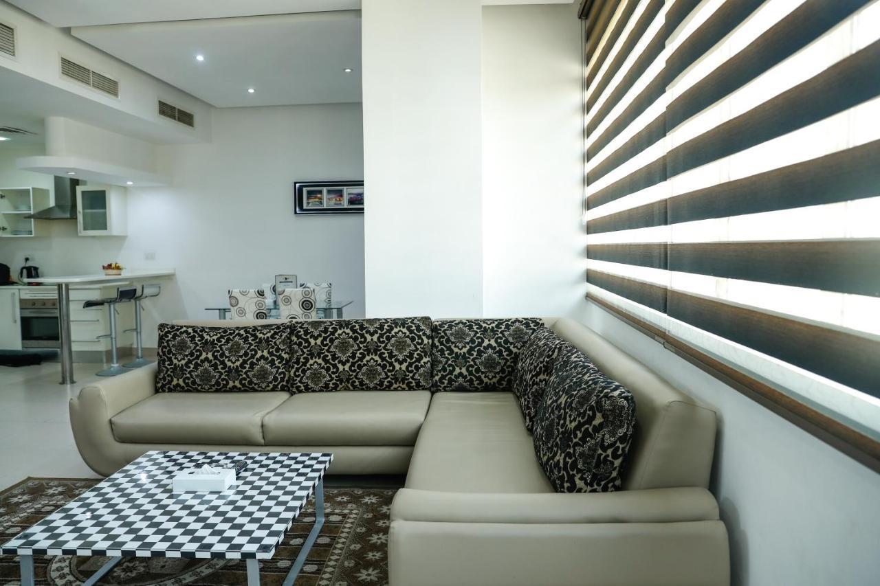 President Heights Aparthotel Manama Luaran gambar