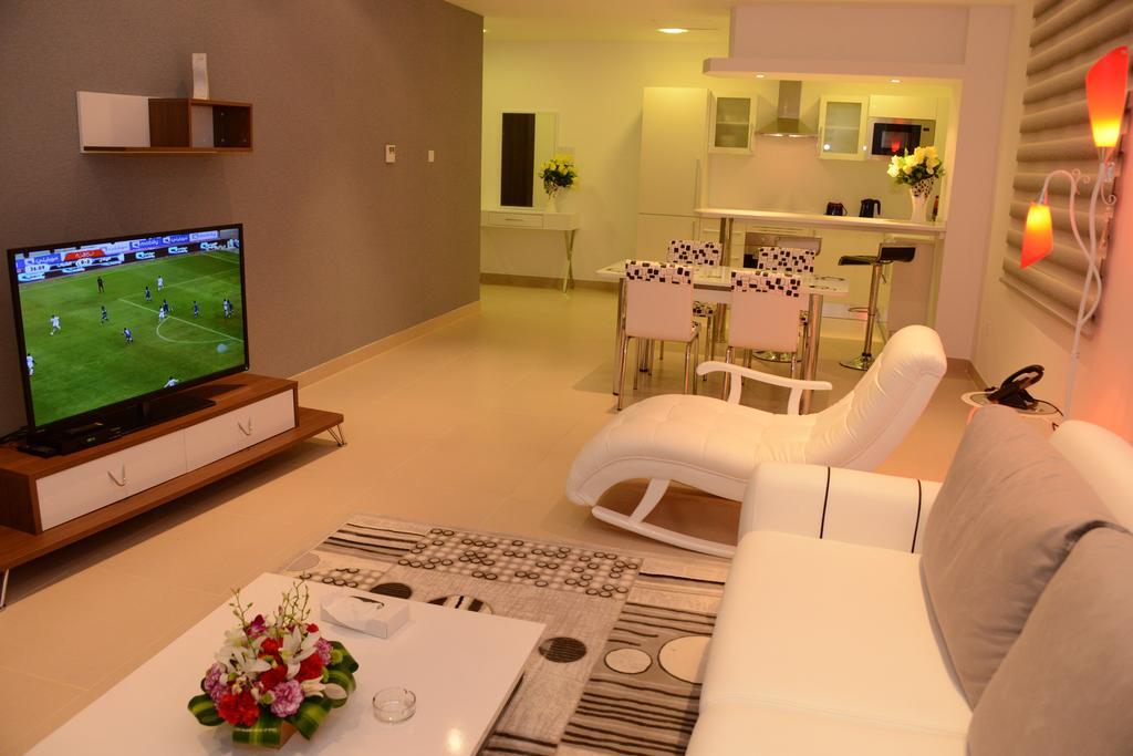 President Heights Aparthotel Manama Luaran gambar
