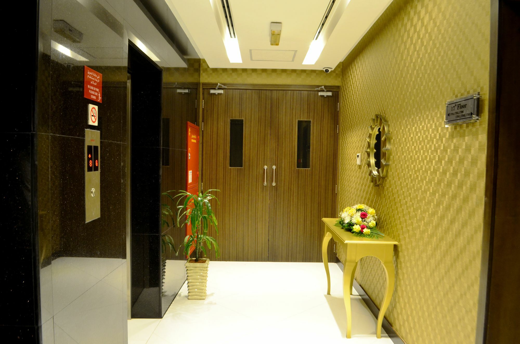 President Heights Aparthotel Manama Luaran gambar