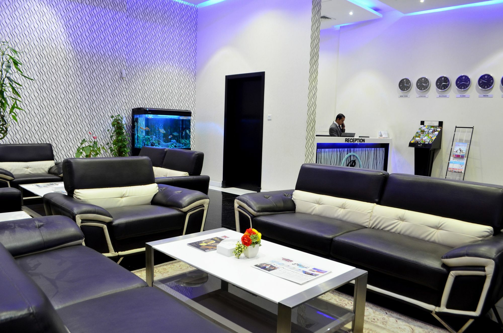 President Heights Aparthotel Manama Luaran gambar